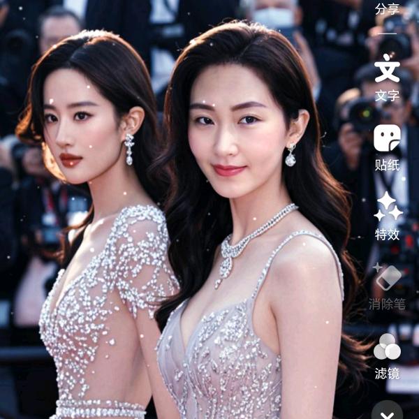 女人如花，也似如水。