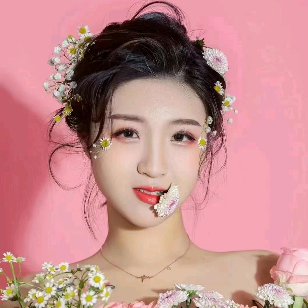 河源坚基菲菲美妆u美老师