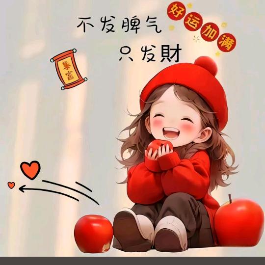 余生开心过好每一天