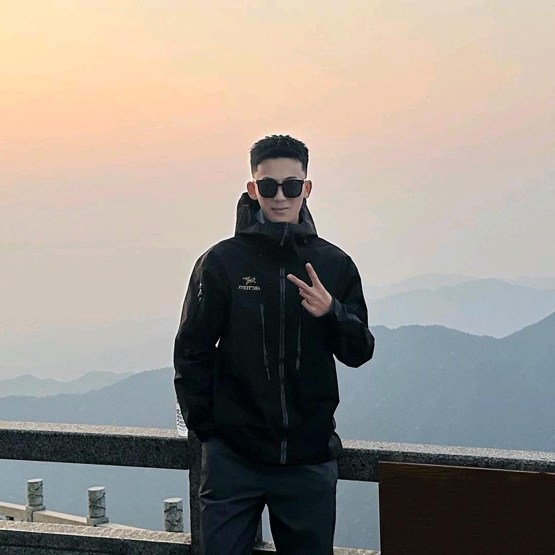 刘润泽💯刘超弟弟