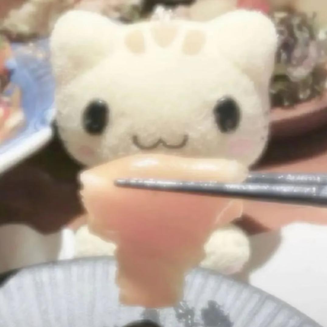 不讲莉猫
