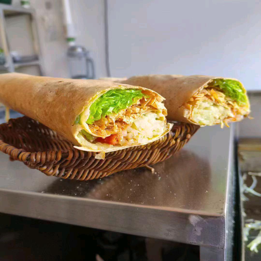 霞姐脆皮杂粮煎饼