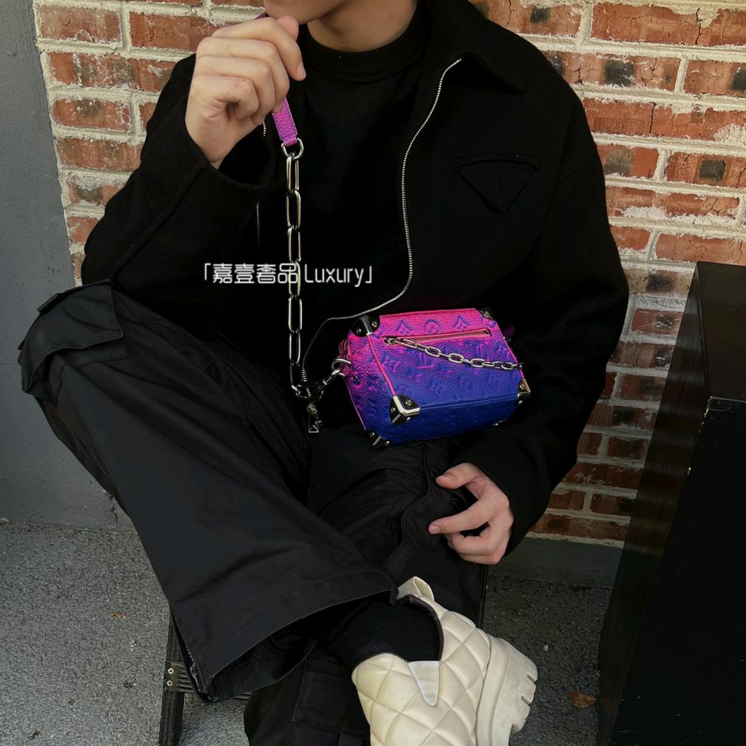 嘉壹奢品男包精选