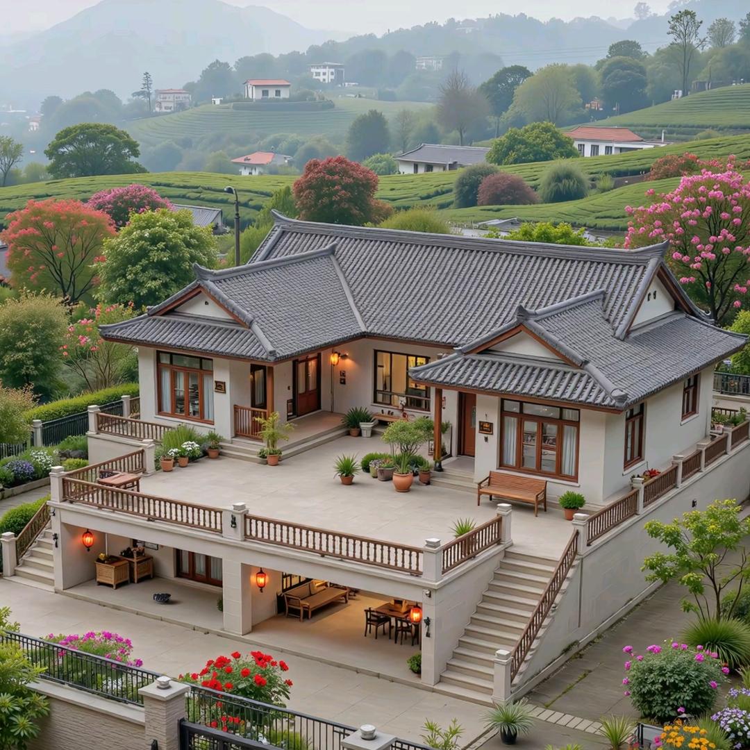 福兴古建（中式别墅一站式）