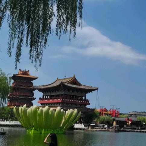 游遍中原