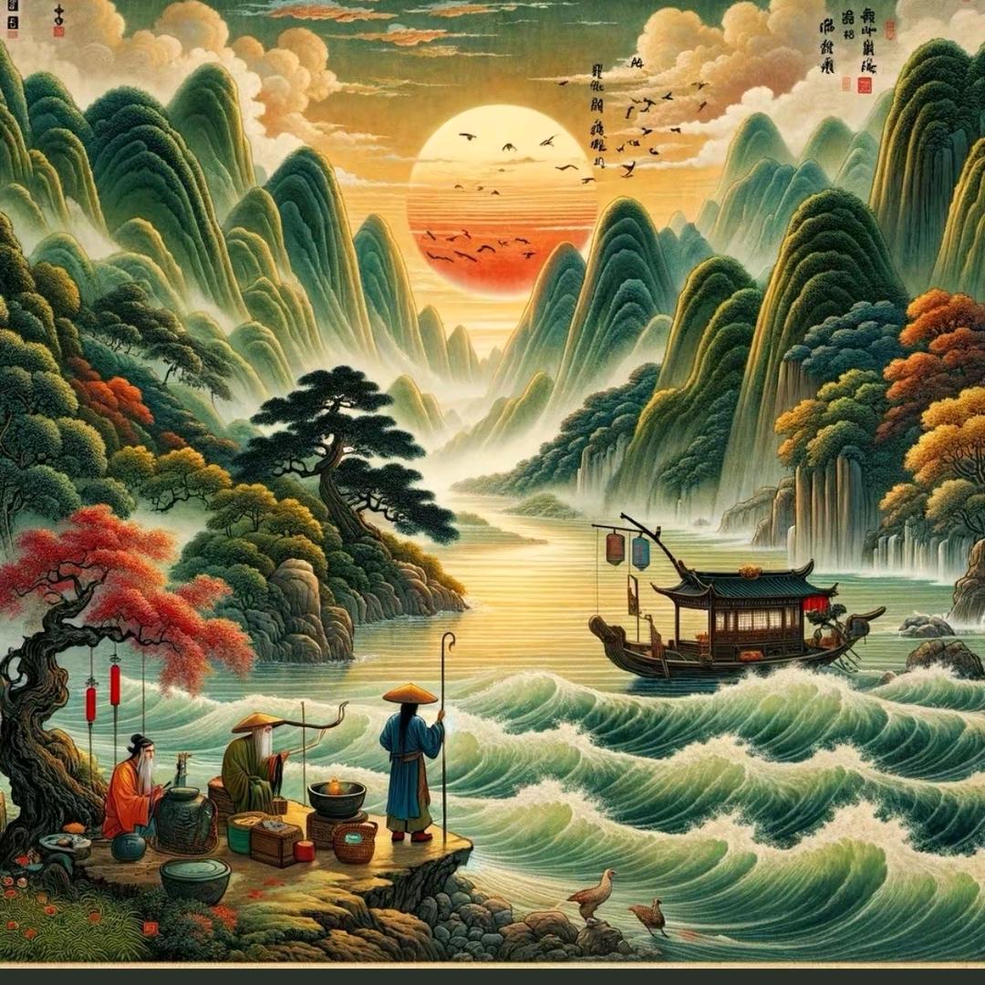 谦谦君子，温润如玉