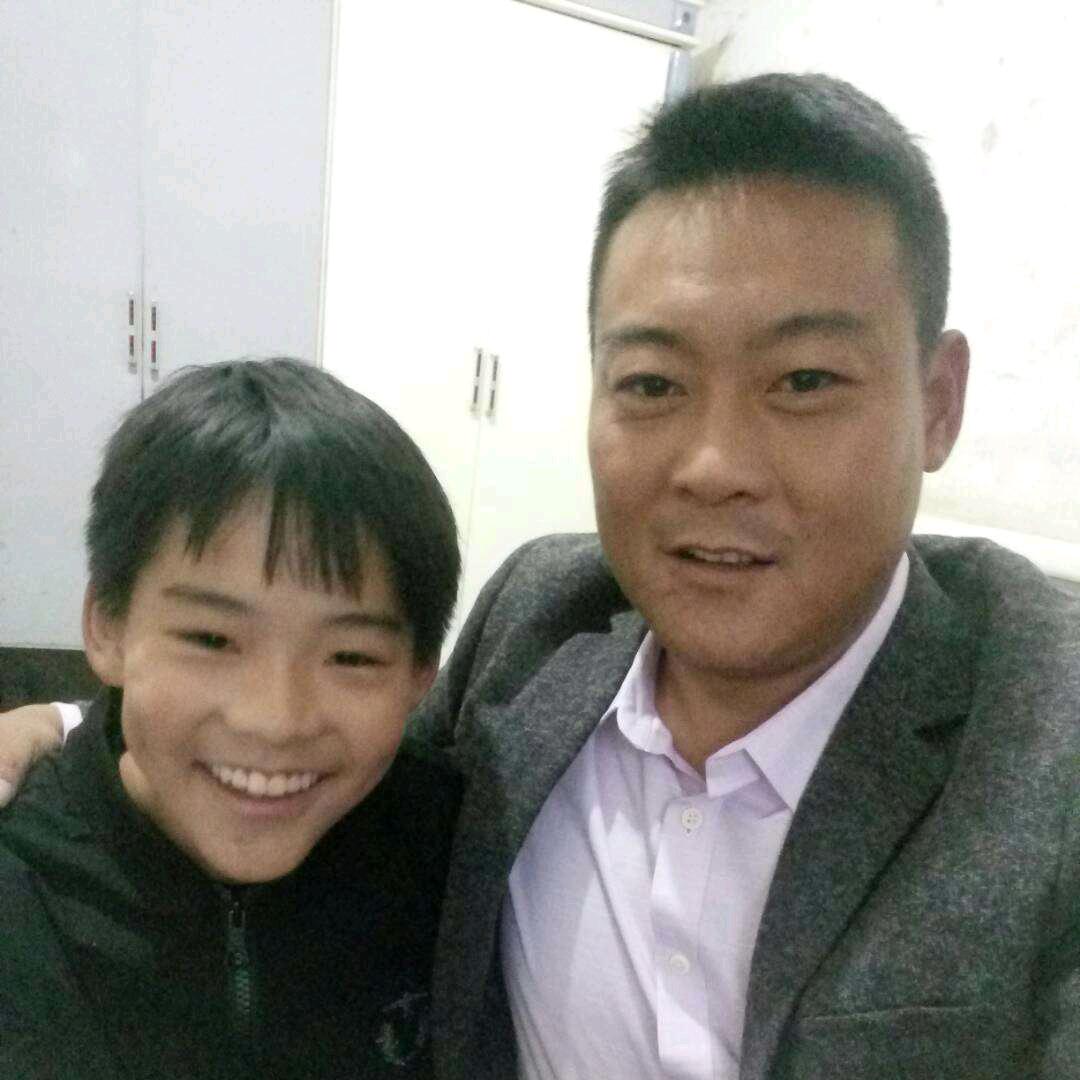 新能源光伏安装李彬
