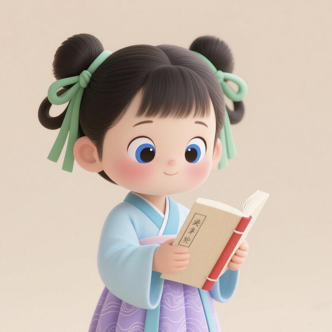 王老师讲故事