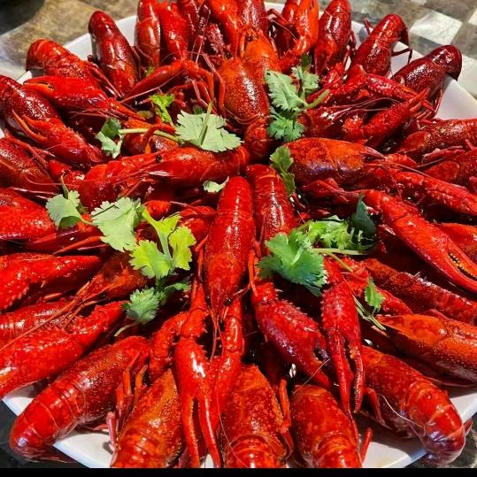 冬吃螃蟹夏吃虾