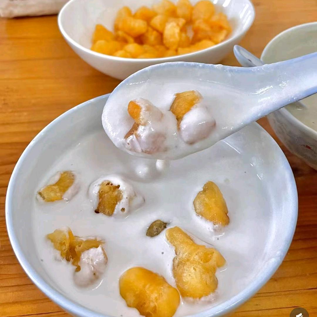 崇姐特色花生豆浆