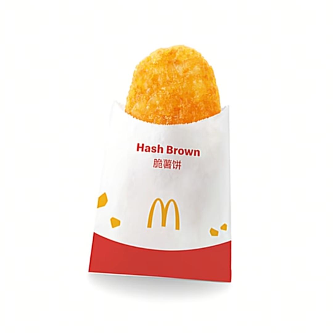 脆薯饼