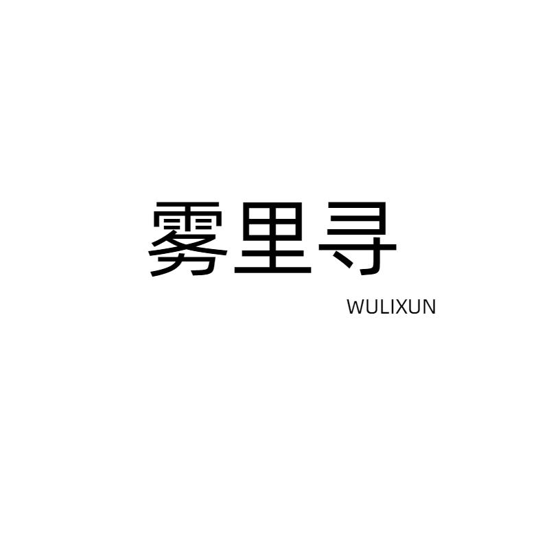 雾里寻工作室