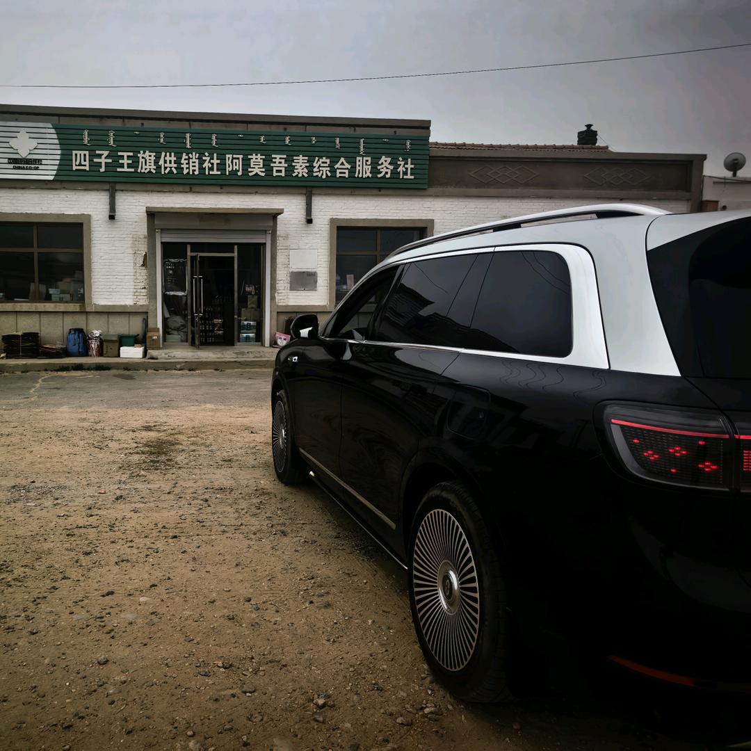 大北爸爸的问界M9