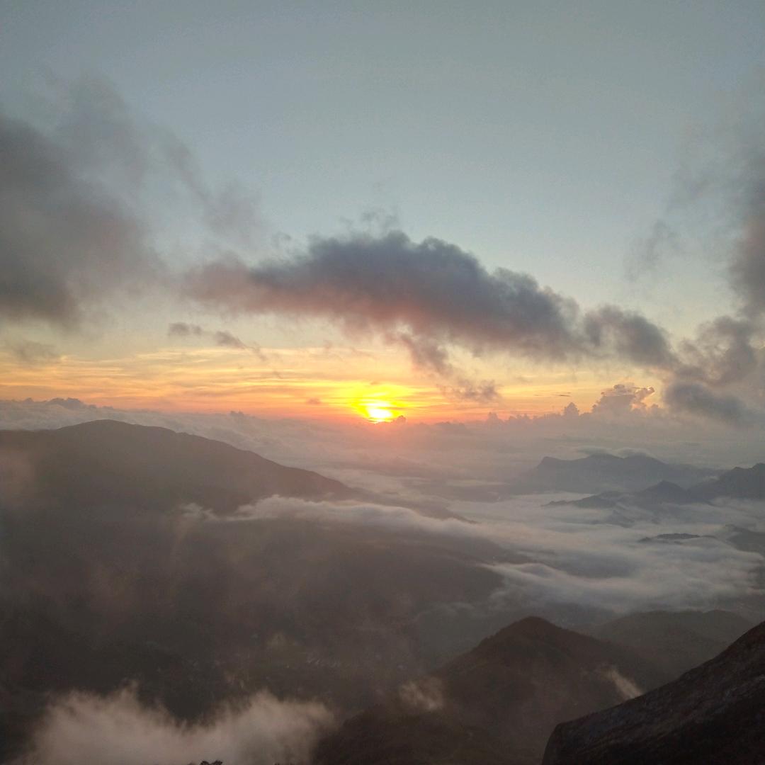 十万大山搬运工