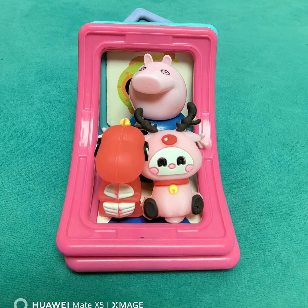 推着小车去旅行