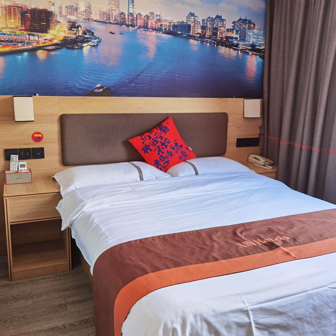 骏怡精选酒店（上虞步行街店横街路1号店）