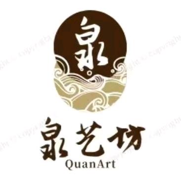 泉艺坊手作 团建 对戒 陶艺 礼品定制