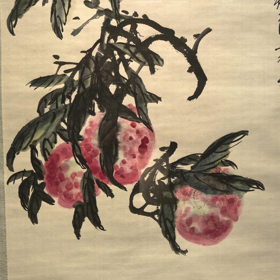 爱画画的老周