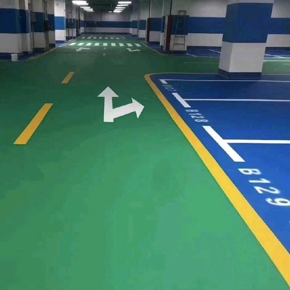 湖南进步·地坪工程