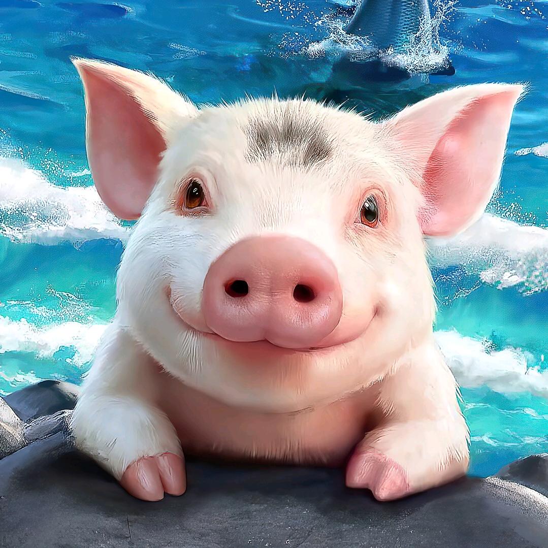 旧时光里的小老头儿