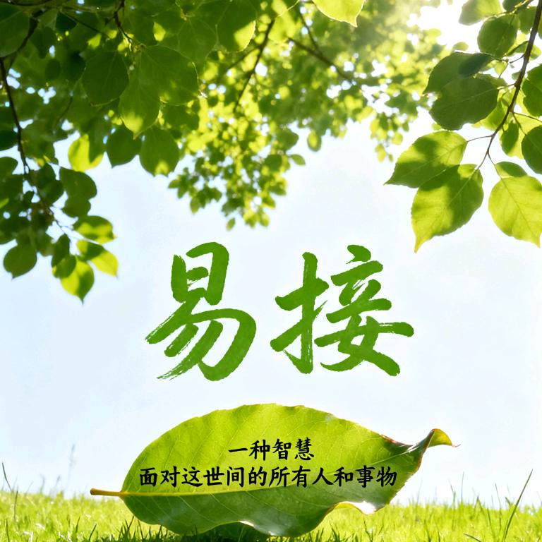 《易接》  新文化