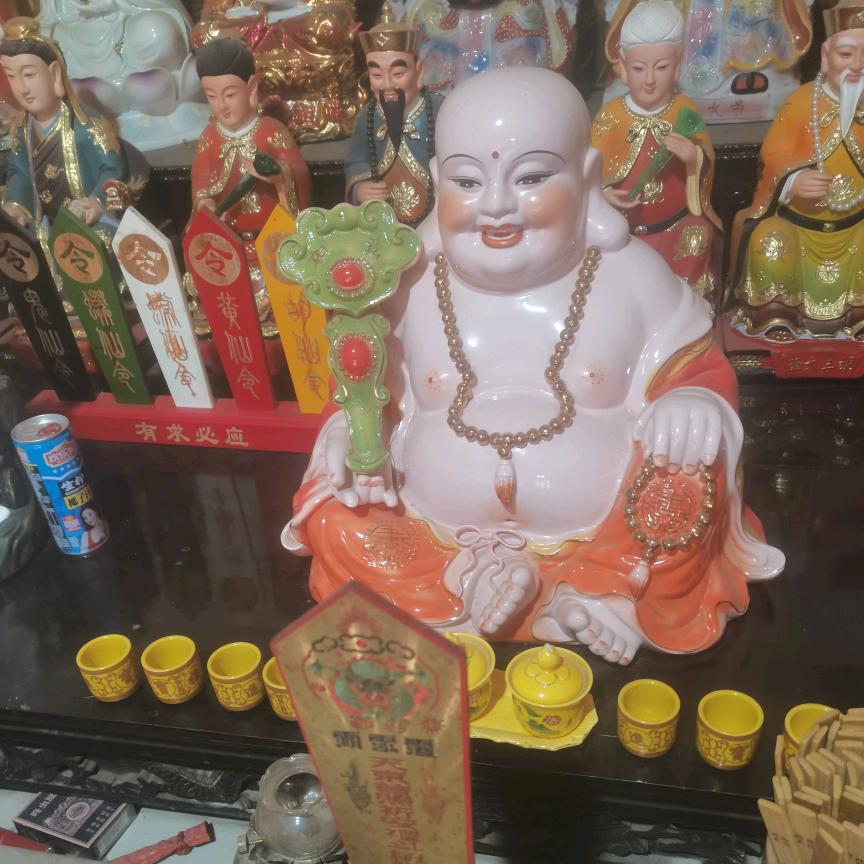 福生无量