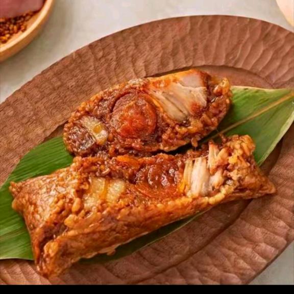 嘉兴大肉粽（鲜肉粽）