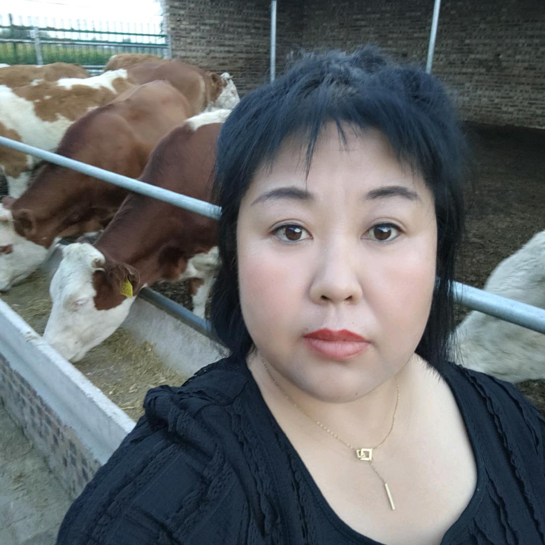 70后养牛🐮人胖姐