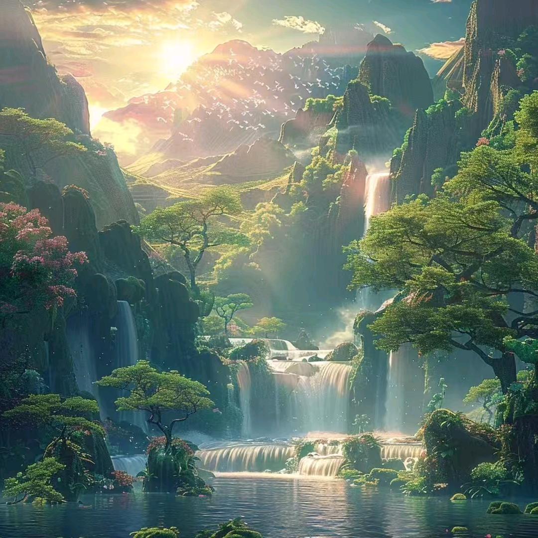 “༺༃时来运转༃༻”