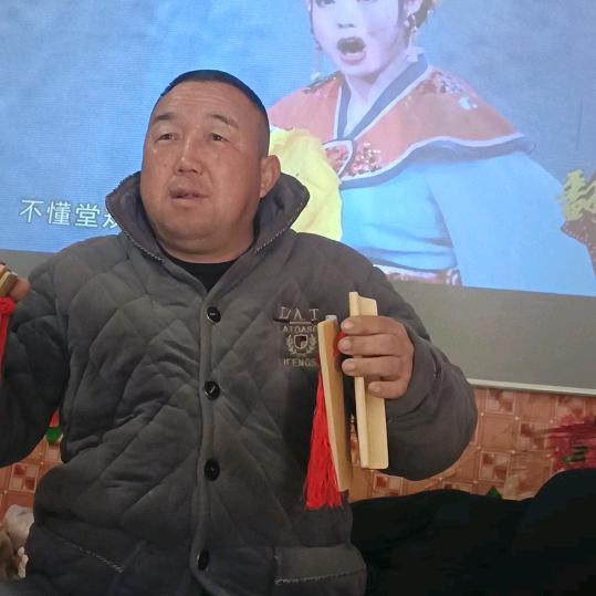 开心每一天     快板