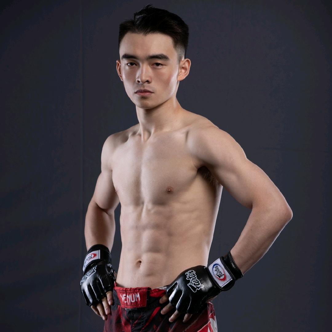 王茂伦MMA