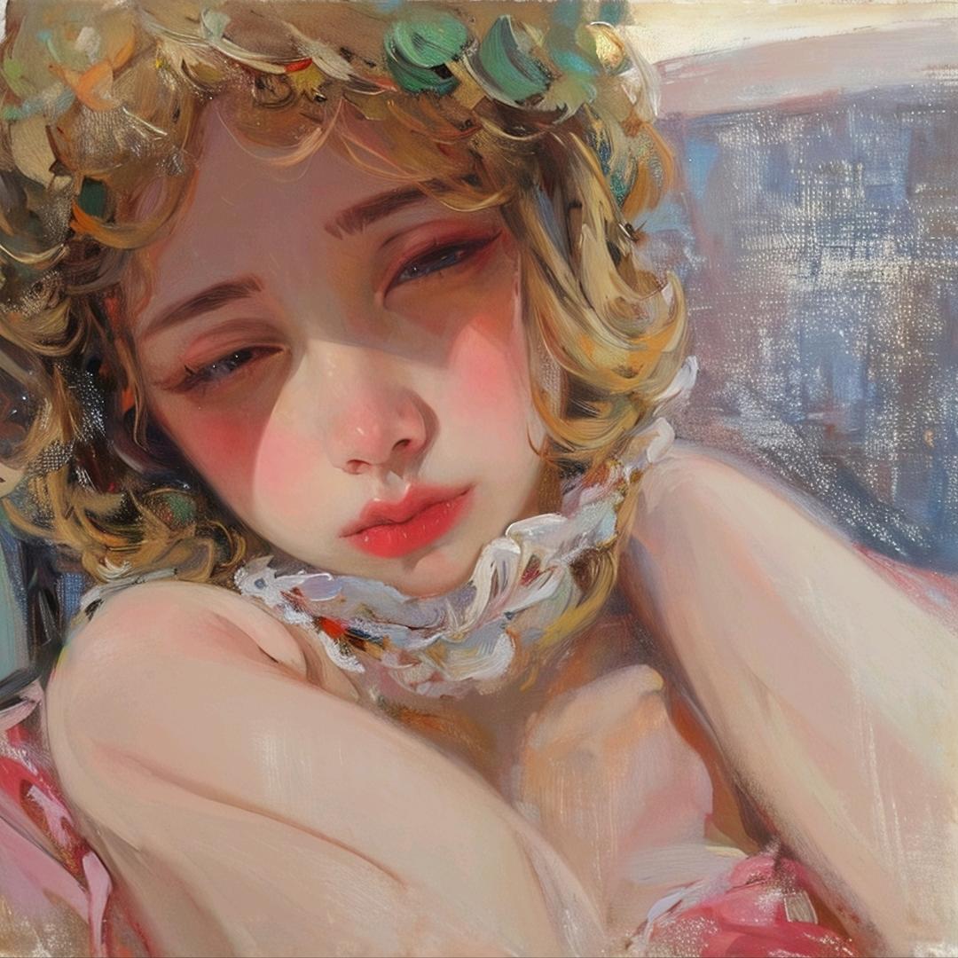 🌸李宝宝吃不饱🌸
