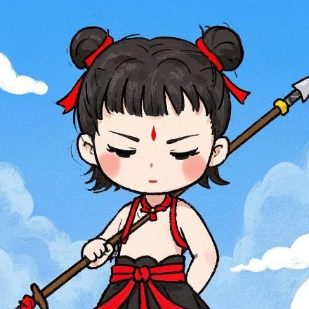 冰封雪狼
