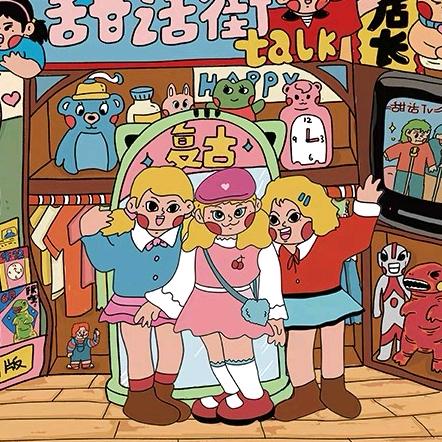 叁友（不定时直播）