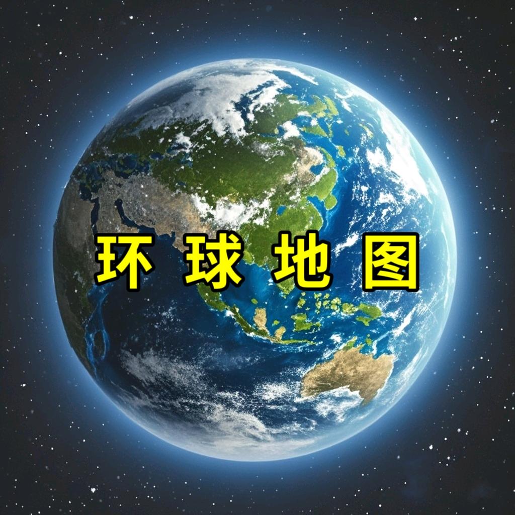 环球地图@抖音