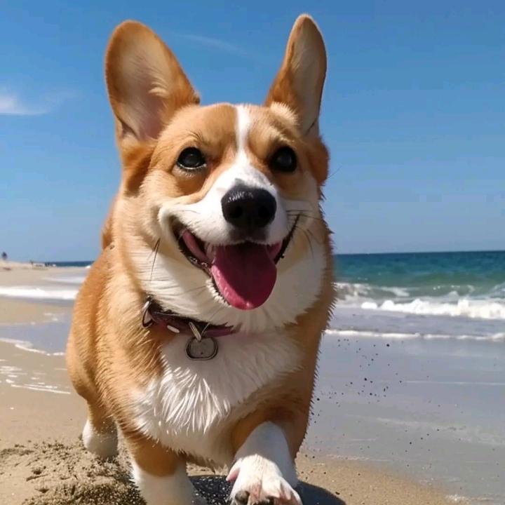 暴走的小明同学