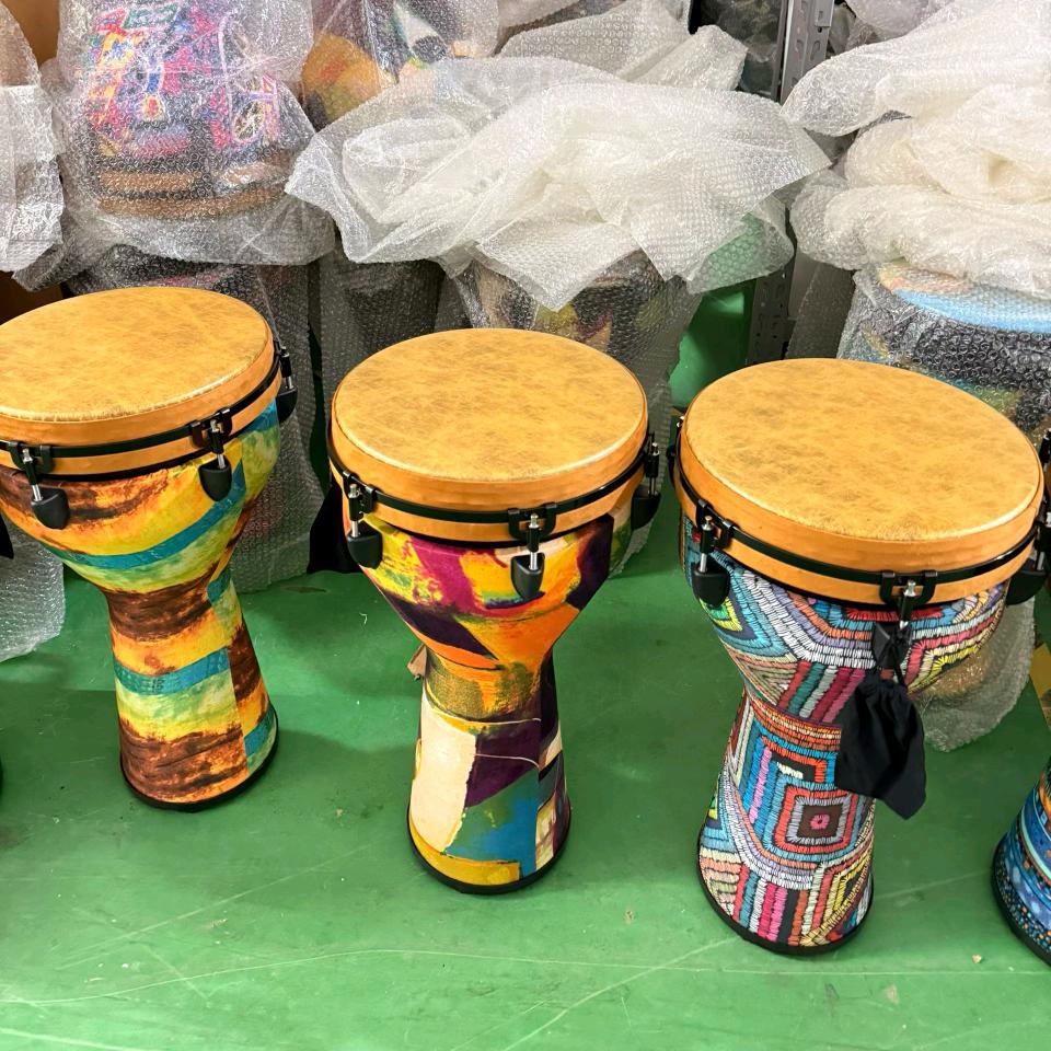 非洲鼓广东源头工厂