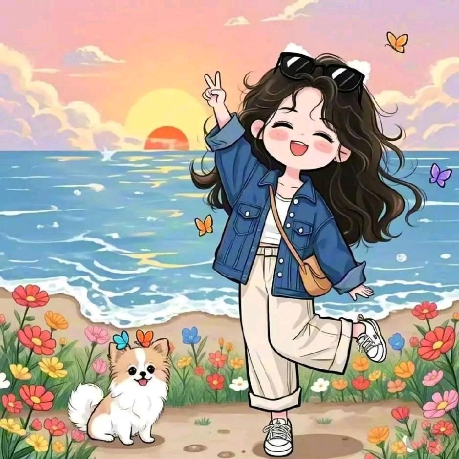 暴富小仙女