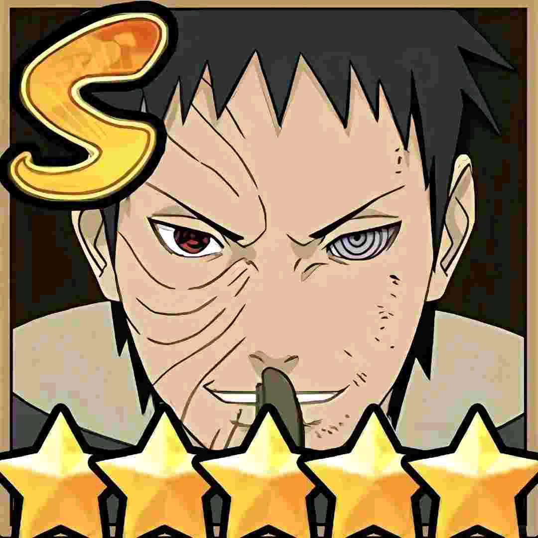 宇智波带土［忍界大战］