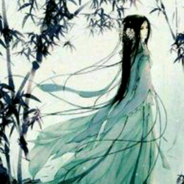 红中小美女