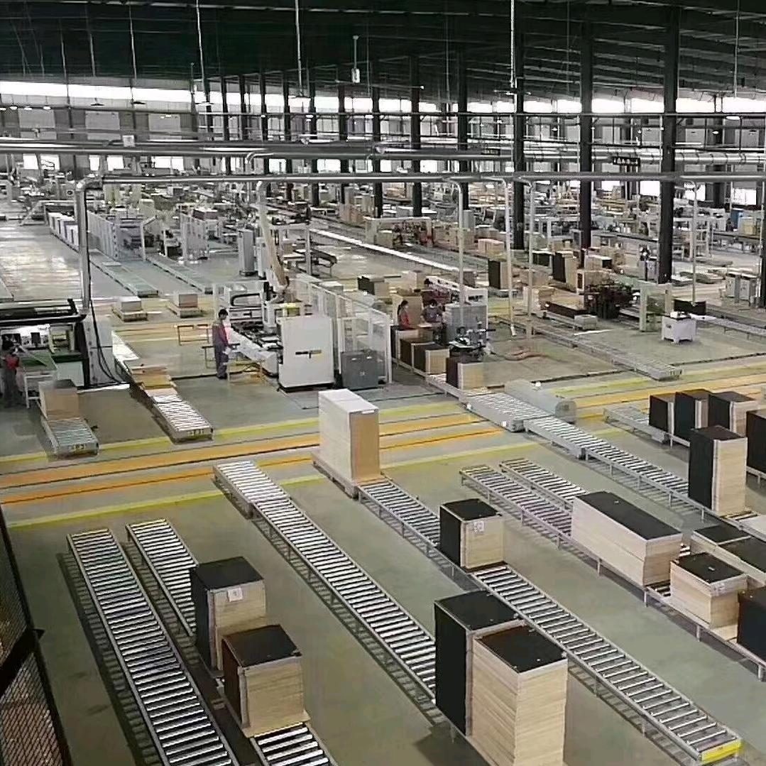 佛山板式家具自动化连线源头工厂