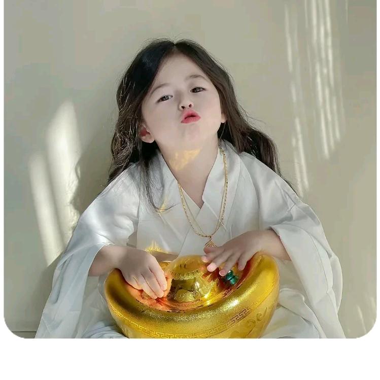 财神爷的心尖尖