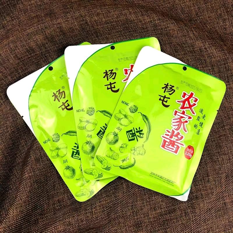 杨屯农家酱
