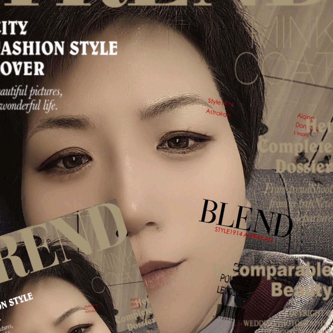 简约时尚减龄烫染乌市