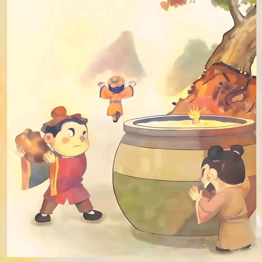 司马缸