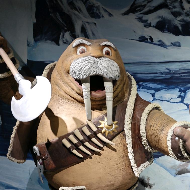 小张的奇异厉险