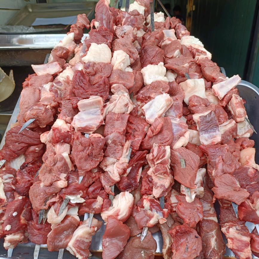 力气烤肉店总部