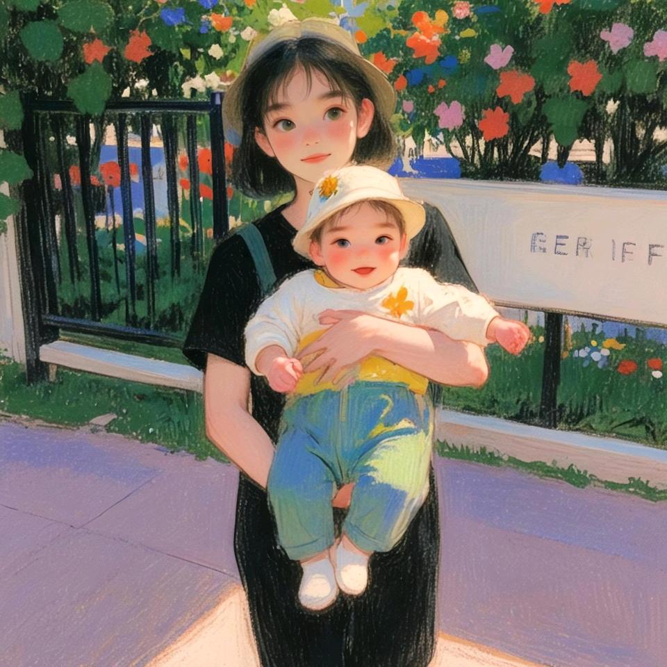 冉冉👩‍👦