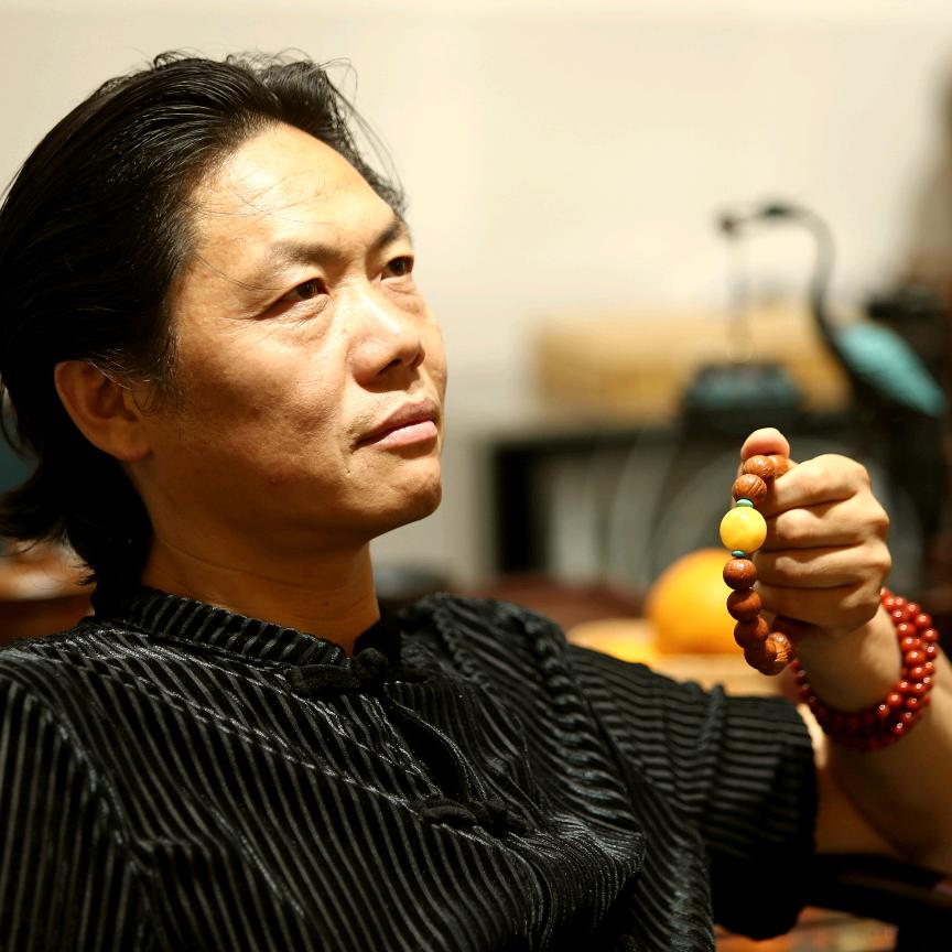兰争魏大师弟子（河北天得文化）