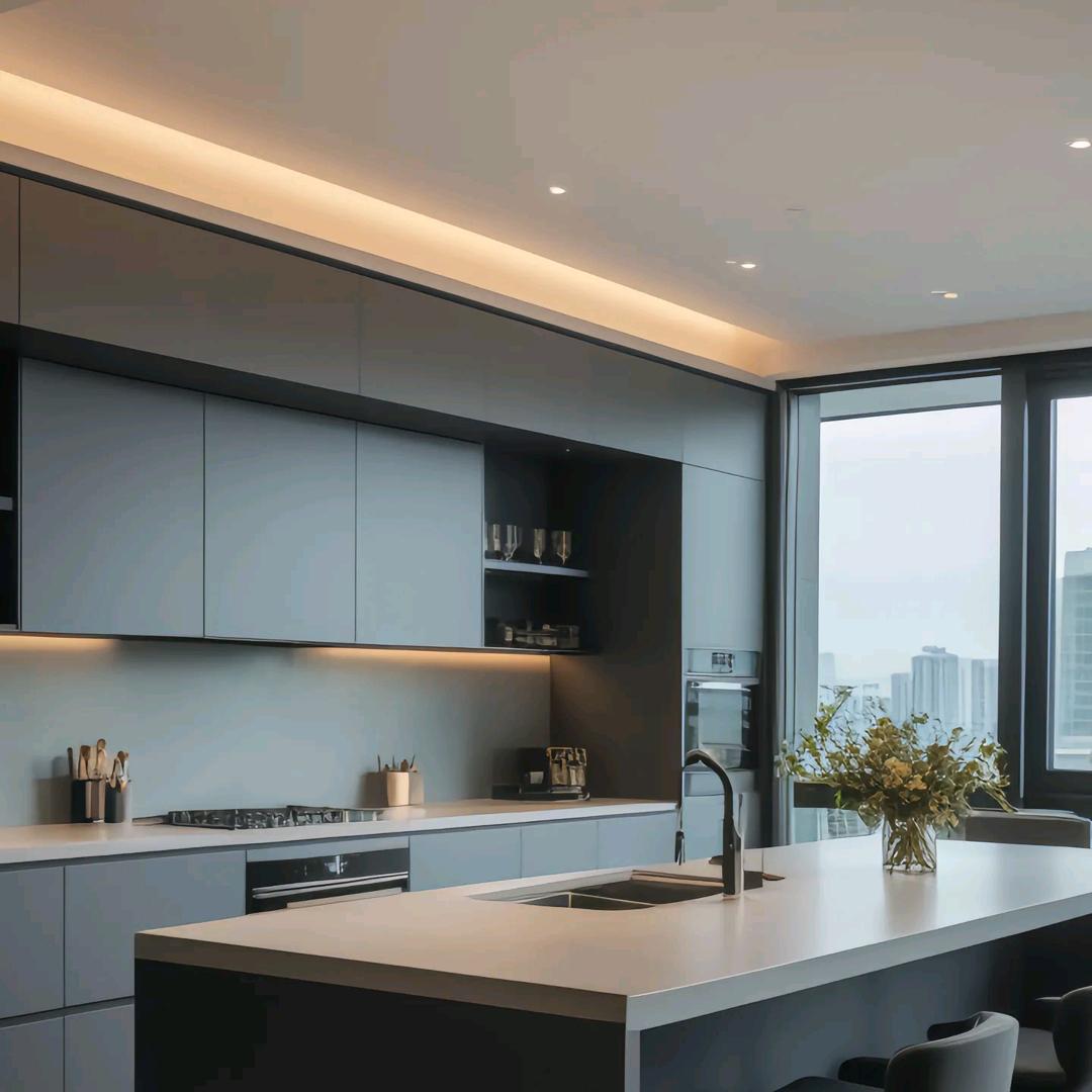 木工爱养鱼（装修吊顶）